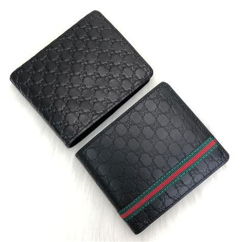 gucci wallets for men online|Gucci wallet men sale.